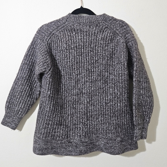 Aritzia Wilfred Wool Cardigan Sweater - Picture 4 of 6